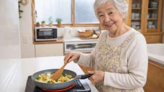 離れて暮らす親御さんに安心のプレゼント